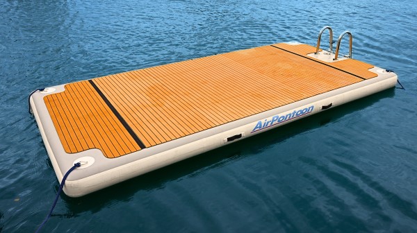 Air pontoon