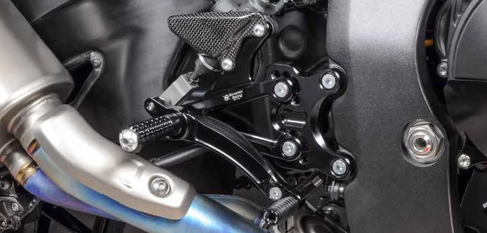 bonamiciracing<ステップキット>CBR1000RR-R