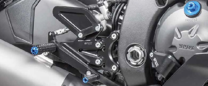 bonamiciracing<ステップキット>ヤマハ R6