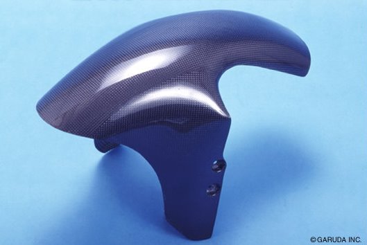 ドゥカティ 900SS カーボン・フロントフェンダー
