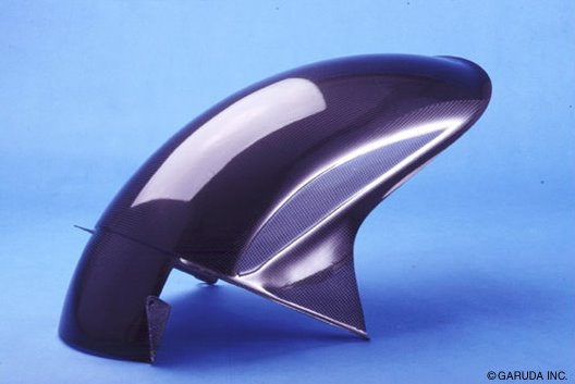 ドゥカティ 900SS カーボン・リアフェンダー