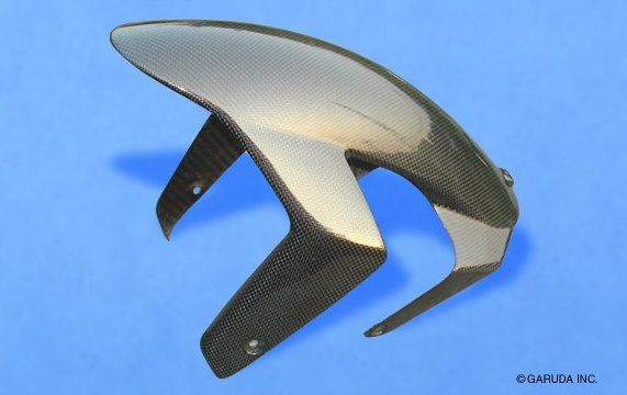 ドゥカティ 999 カーボン・フロントフェンダー ストラーダ