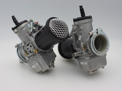 DELLORTO PHM40 AD1 #4810 / AS1 #4809 (加速ポンプ付)
