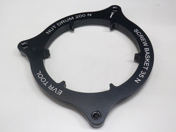 EVR VCTS用スペシャルツール
