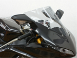 FABBRI スクリーン ダブルバブル ドゥカティ1198