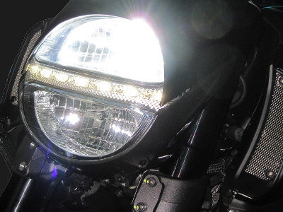 ducati diavel@HID