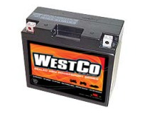 ウエストコバッテリー 12V12B-4