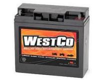 ウエストコバッテリー 12V20P