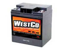 ウエストコバッテリー 12V30