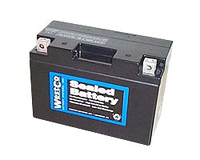 ウエストコバッテリー 12V9B-4