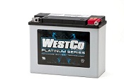 WESTCOバッテリー wcp18