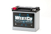 WESTCOバッテリー WCP20