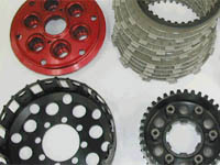 バックトルクリミッター 軽量化