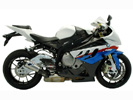 BMW S1000RR スリップオンサイレンサー　テルミニョーニ