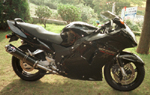 TERMIGNONI HONDA (テルミニョーニ ホンダ) CBR1100 XX - X ELEVEN 4x2x1 フルエキゾースト・キット STR