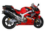 TERMIGNONI HONDA (テルミニョーニ ホンダ) VTR 1000 SP1 スリップオン・2サイレンサー