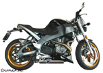 TERMIGNONI【テルミニョーニ】 BUEELXB 12 R-S-X 【06-07/08】 スリップオン・サイレンサー STR