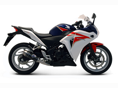ホンダ CBR250RR スリップオンサイレンサー