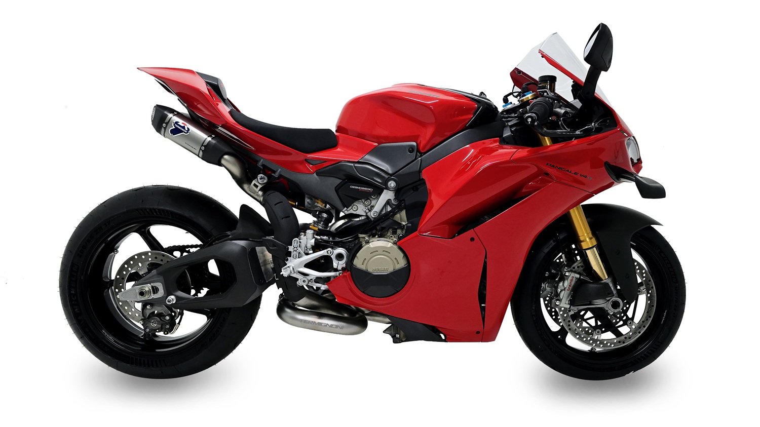 DUCATI PANIGALE V4 2025 ドゥカティ パニガーレV4 2025
