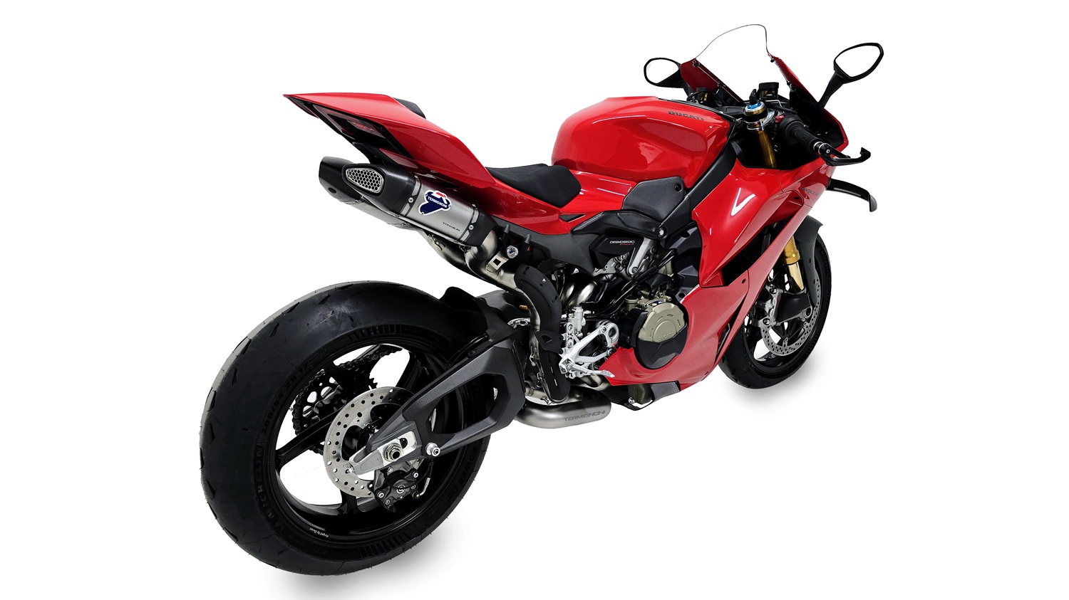 DUCATI PANIGALE V4 TERMIGNONI 4USCITE