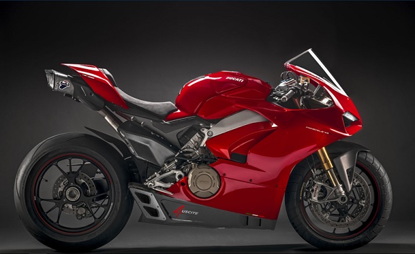 DUCATI PANIGALE V4 TERMIGNONI