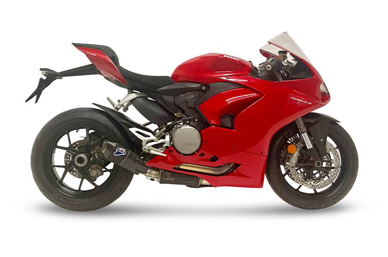 DUCATI PANIGALE V2 TERMIGNONI
