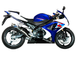 GSXR1000 スリップオンサイレンサー TERMIGNONI(テルミニョーニ)