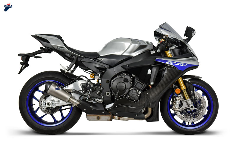 YZF-R6 bn6 テルミニョーニ TERMIGNONI スリップオンマフラー