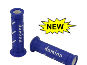 domino XM2 ダブル・スーパーソフトグリップ ぶるー・ホワイト