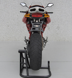 zard(ザード) DUCATI ムルチストラーダ1100 スリップオンサイレンサー