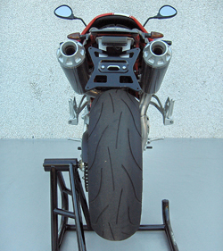 zard(ザード) DUCATI モンスター S4R スリップオンサイレンサー