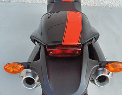 zard(ザード) DUCATI モンスター S2R800 スリップオンサイレンサー