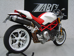 zard(ザード) DUCATI モンスター S4RS/S4R フルエキゾースト